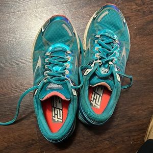 Brooks running shoes